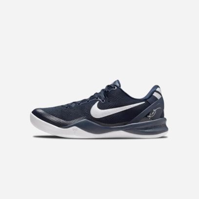 chaussures de basket nike kobe 8 protro bleu homme hf9550 400