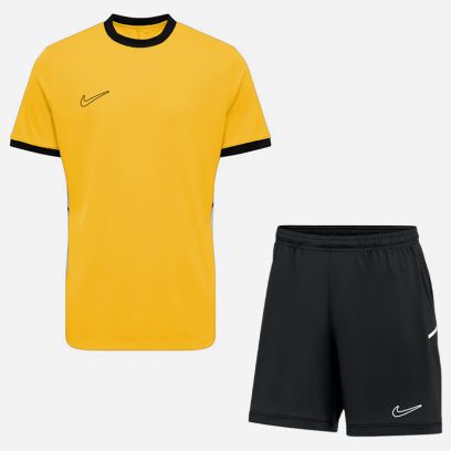 Conjunto de produtos Nike Academy 25 para Homem. Camisa + Calções (2 itens)