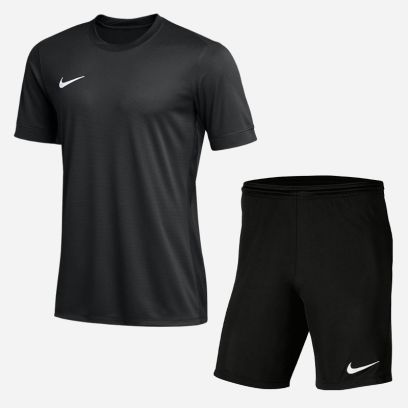 Conjunto de produtos Nike Strike IV para Homem. Camisa + Calções (2 itens)