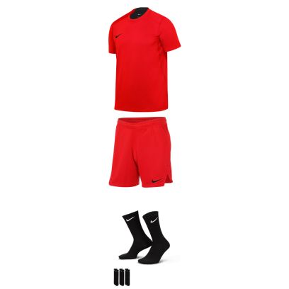 Conjunto de produtos Nike Team Court para Homens. Andebol (3 itens)