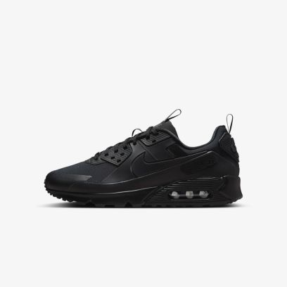 chaussures nike air max 90 drift noir pour homme hq1416 001