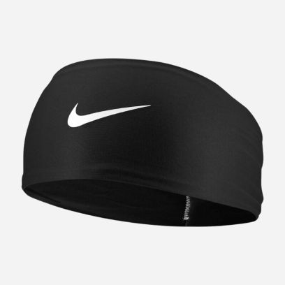 bandeau nike dri fit fury classic wide noir ib0384 027