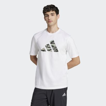 t shirt graphique camouflage codes adidas homme kpk00 ji6770