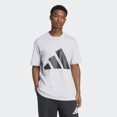 t shirt grand logo essentials adidas homme krg03 je8946