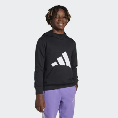 sweat a capuche essentials climacool adidas enfant jc9667