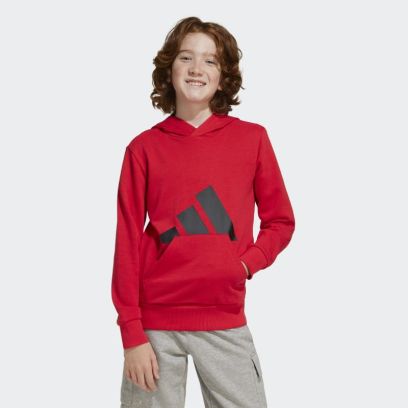 sweat a capuche essentials climacool adidas enfant je1389