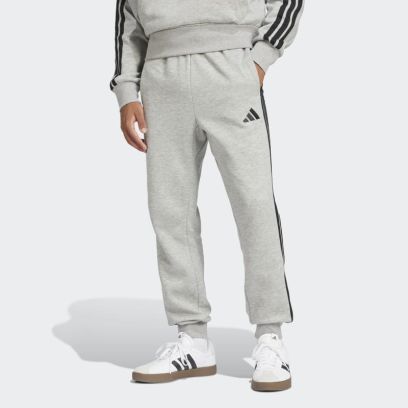 pantalon molleton 3 bandes essentials adidas homme je6318