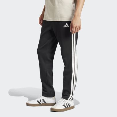 pantalon molleton 3 bandes essentials adidas homme jd1854