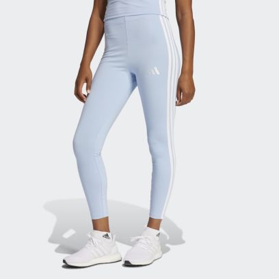 legging coton 3 bandes essentials adidas femme kvc52 je0070