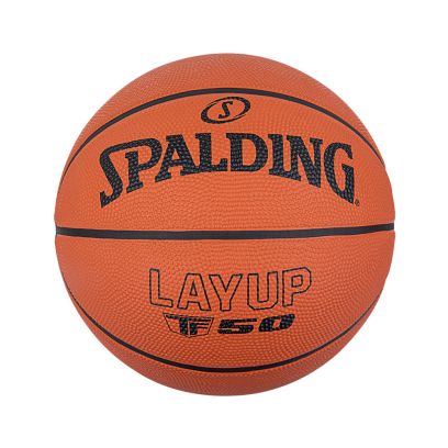 Basketball Spalding Layup TF Orange for unisex