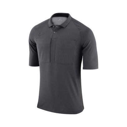 Maillot d'arbitre Nike Arbitre FFF Gris pour homme