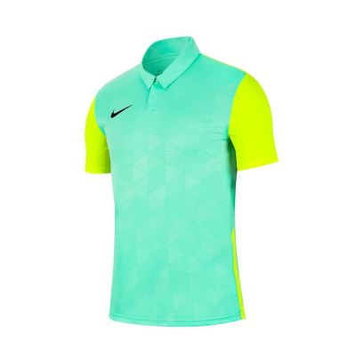 Jersey Nike Trophy IV Water Green for kids