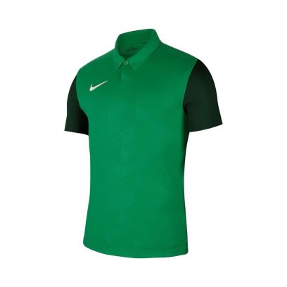 Maillot Nike Trophy IV Vert pour enfant