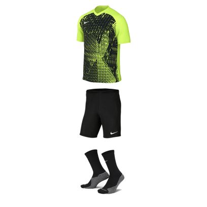 Ensemble Nike enfant Pack 3 pièces Maillot Precision VI Short Park III Chaussettes Strike Crew DR0950 BV6865 DH6620