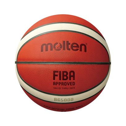 Pallone basket Molten Compétition Arancione per unisex