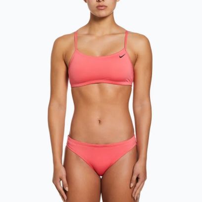 Bañador 2 piezas Nike Racerback Rosa para mujer