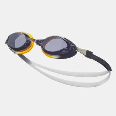 Gafas de natación Nike Chrome Gris para niño