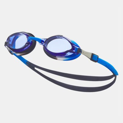 Gafas de natación Nike Chrome Azul para niño