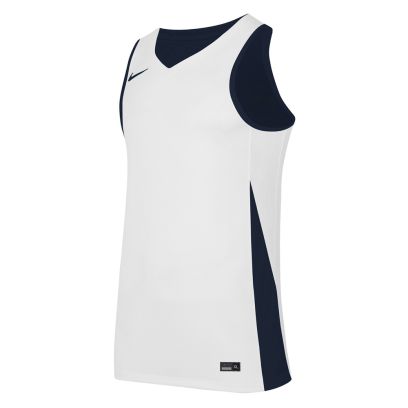 Maglia da basket reversibile Nike Team per bambino