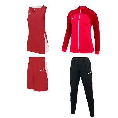 Ensemble Nike Academy Pro pour Femme. Basket (4 pièces)