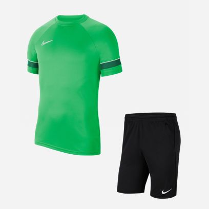 Ensemble Nike Academy 21 pour Enfant. Maillot + Short (2 pièces)