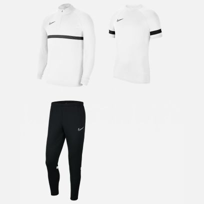 Conjunto de produtos Nike Academy 21 para Criança. Fato de treino + Camisola (3 itens)