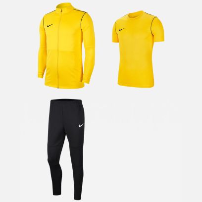 Produkt-Set Nike Park 20 für Kind. Trainingsanzug + Trikot (3 artikel)