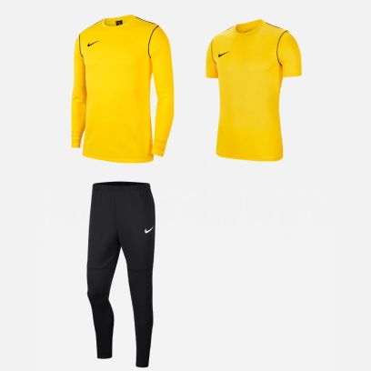 Ensemble Nike Park 20 pour Enfant. Survêtement + Maillot (3 pièces)