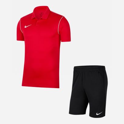 Set producten Nike Park 20 voor Kind. Poloshirt + Korte broek (2 artikelen)