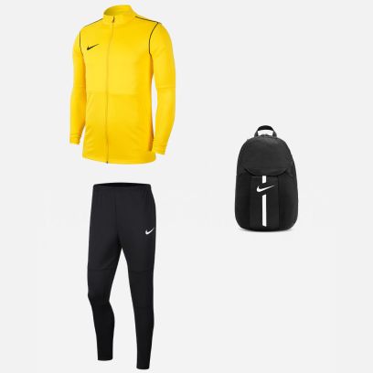 Set di prodotti Nike Park 20 per Uomo. Tuta + Zaino (3 prodotti)