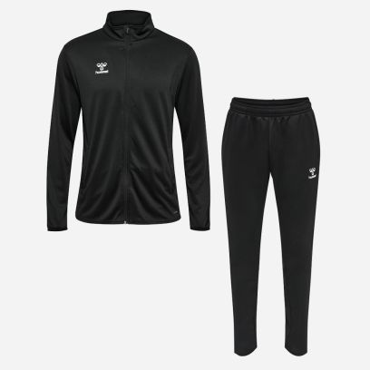 Produkt-Set Hummel Essential für Herren. Sweatjacke + Trainingshosen (2 artikel)