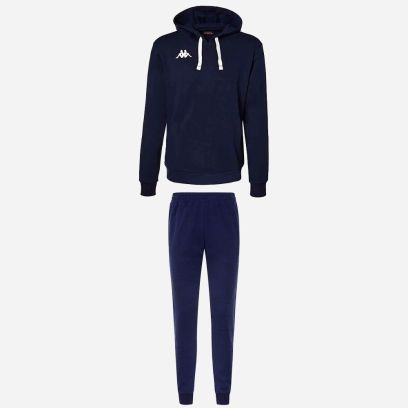 Set producten Kappa Bali voor Heren. Sweatshirt + Joggingbroek (2 artikelen)