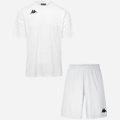 pack kappa dovo 2 pieces maillot short