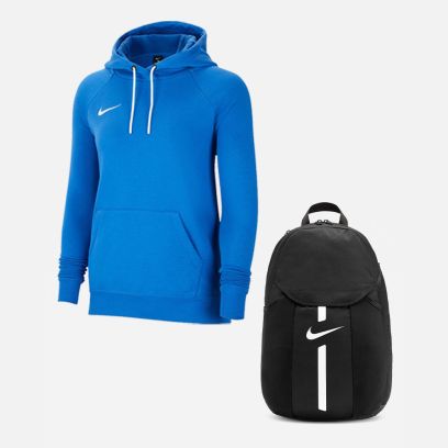 Set di prodotti Nike Team Club 20 per Donne. Felpa + Zaino (2 prodotti)