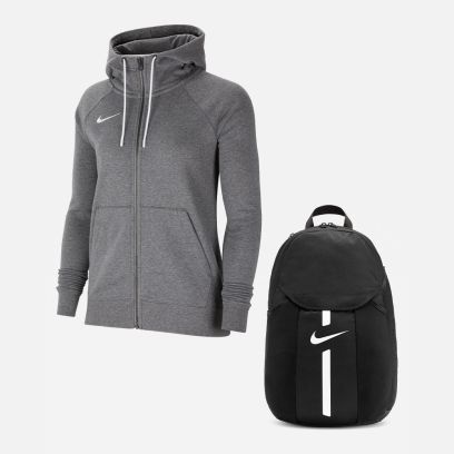 Set di prodotti Nike Team Club 20 per Donne. Felpa + Zaino (2 prodotti)