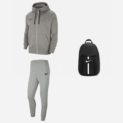 Set di prodotti Nike Team Club 20 per Uomo. Tuta + Zaino (3 prodotti)