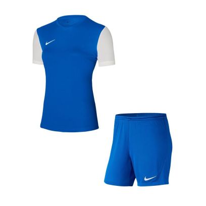 Ensemble Nike femme| Pack 2 pièces | Maillot Tiempo II Short Park III DH8233 BV6860