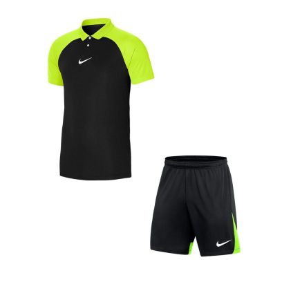 Ensemble Nike Academy Pro pour Homme. Polo + Short (2 pièces)