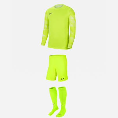 Conjunto de produtos Nike Guarda-redes Park IV para Criança. Guarda-redes (3 itens)