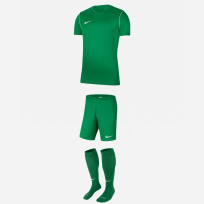 Ensemble Nike Park 20 pour Enfant. Maillot + Short + Chaussettes (3 pièces)