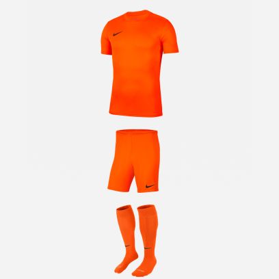 Ensemble Nike Park VII pour Enfant. Maillot + Short + Chaussettes (3 pièces)