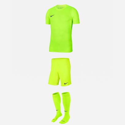 Ensemble Nike Park VII pour Homme. Maillot + Short + Chaussettes (3 pièces)