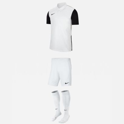 Ensemble Nike Trophy IV pour Enfant. Maillot + Short + Chaussettes (3 pièces)