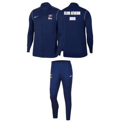 Pack Nike Club Atheon Judo pour Homme (2 pièces) | Veste de survêtement + Pantalon de survêtement |