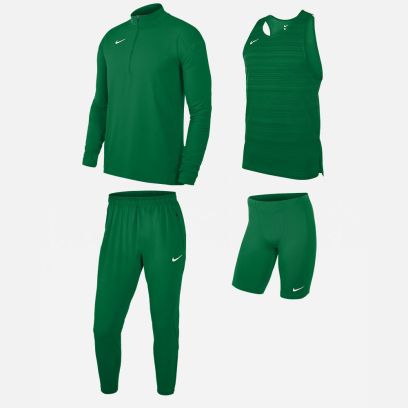 Set producten Nike Stock voor Mannen. Hardlopen (4 artikelen)