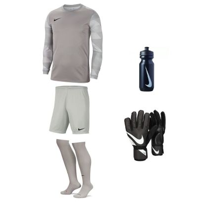 Pack Nike Gardien maillot short chaussettes gants gourde CJ6066 BV6855 SX5728 CQ7799 AC4413