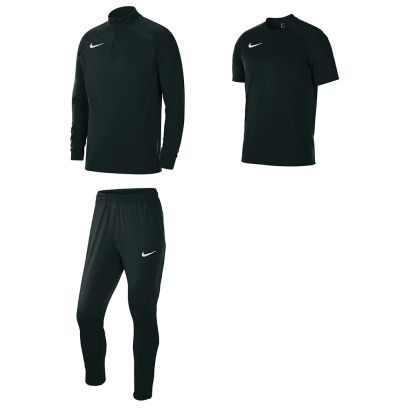 Ensemble Nike Training pour Homme. Training-Fitness (3 pièces)