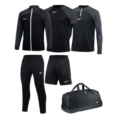 Product set UNAF Nationale for Men. Shirt + Shorts + Socks (6 items)