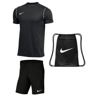 Ensemble Nike Park 20 pour Homme Park 20 Maillot Short Sac