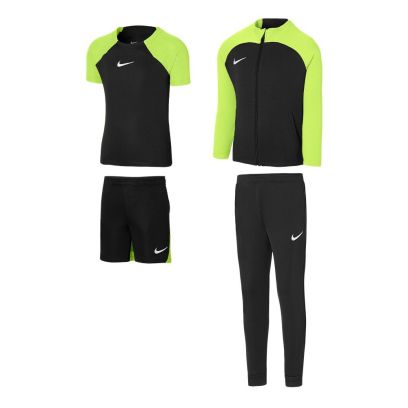 Ensemble Nike Academy Pro pour Enfant. Survêtement + Maillot + Short (4 pièces)